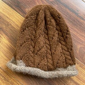 Peruvian Link Beanie Alpaca Collection 100% Alpaca Made in Peru